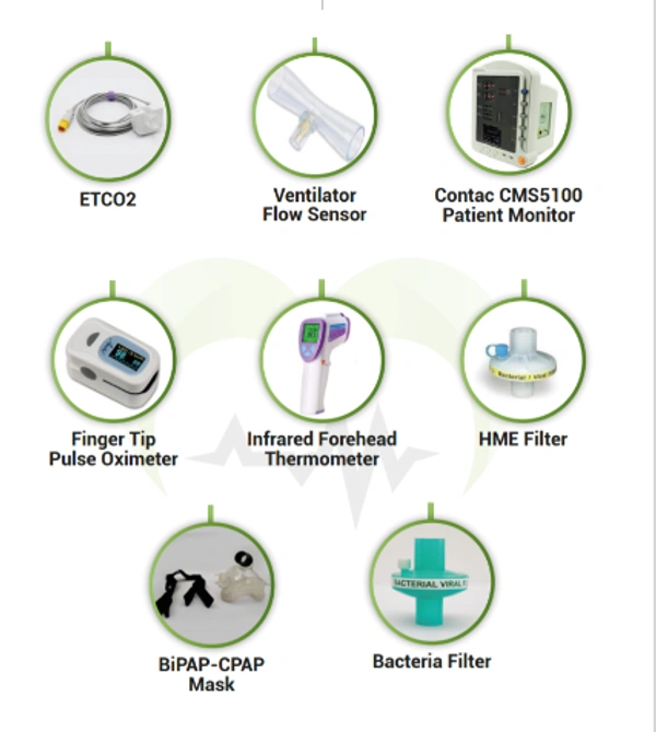 Medical Probe and Cable 